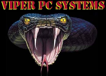 Welcome to Viper Computer Systems